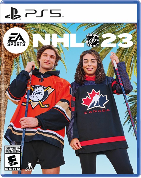 NHL 23